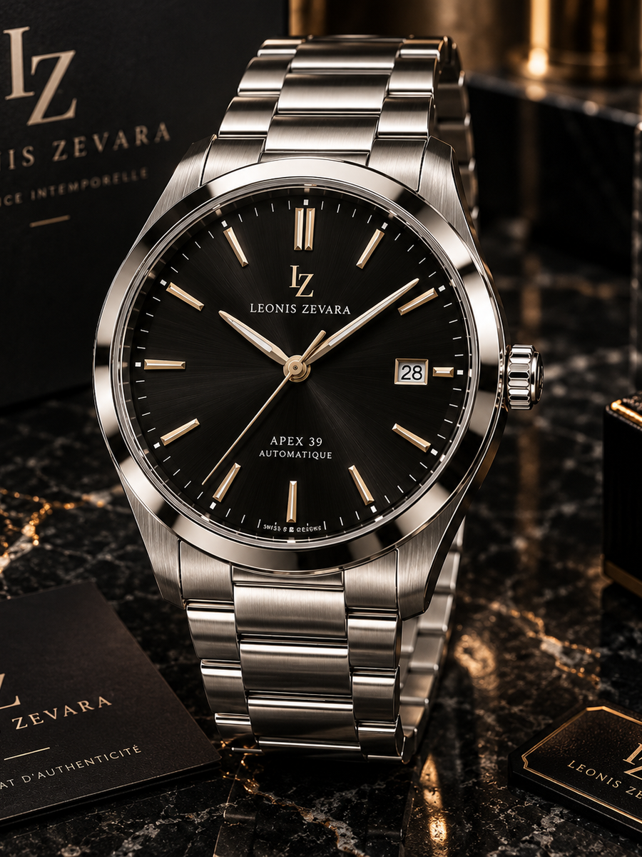 LEONIS ZEVARA – Apex 39 - vue premium portrait