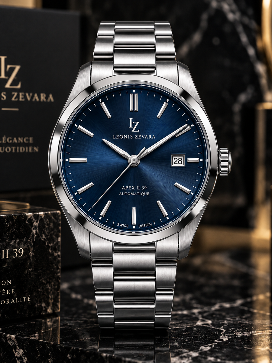 LEONIS ZEVARA – Apex II 39 - vue premium portrait