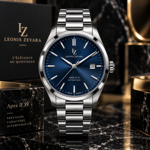 LEONIS ZEVARA – Apex II 39 - vue premium carrée