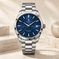Automatique Bleu Homme – cadran LZ LEONIS ZEVARA