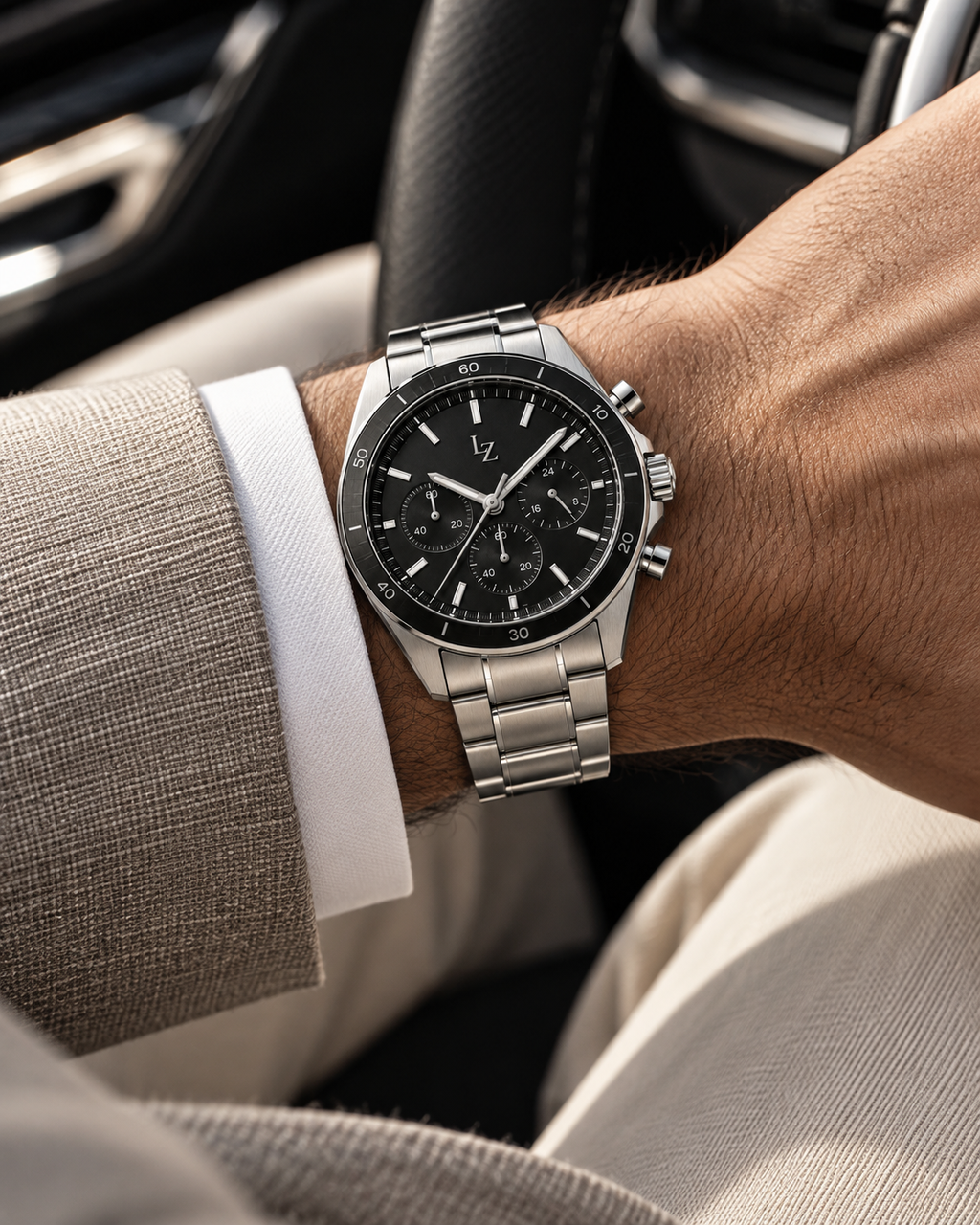 LEONIS ZEVARA Automotive - porté homme