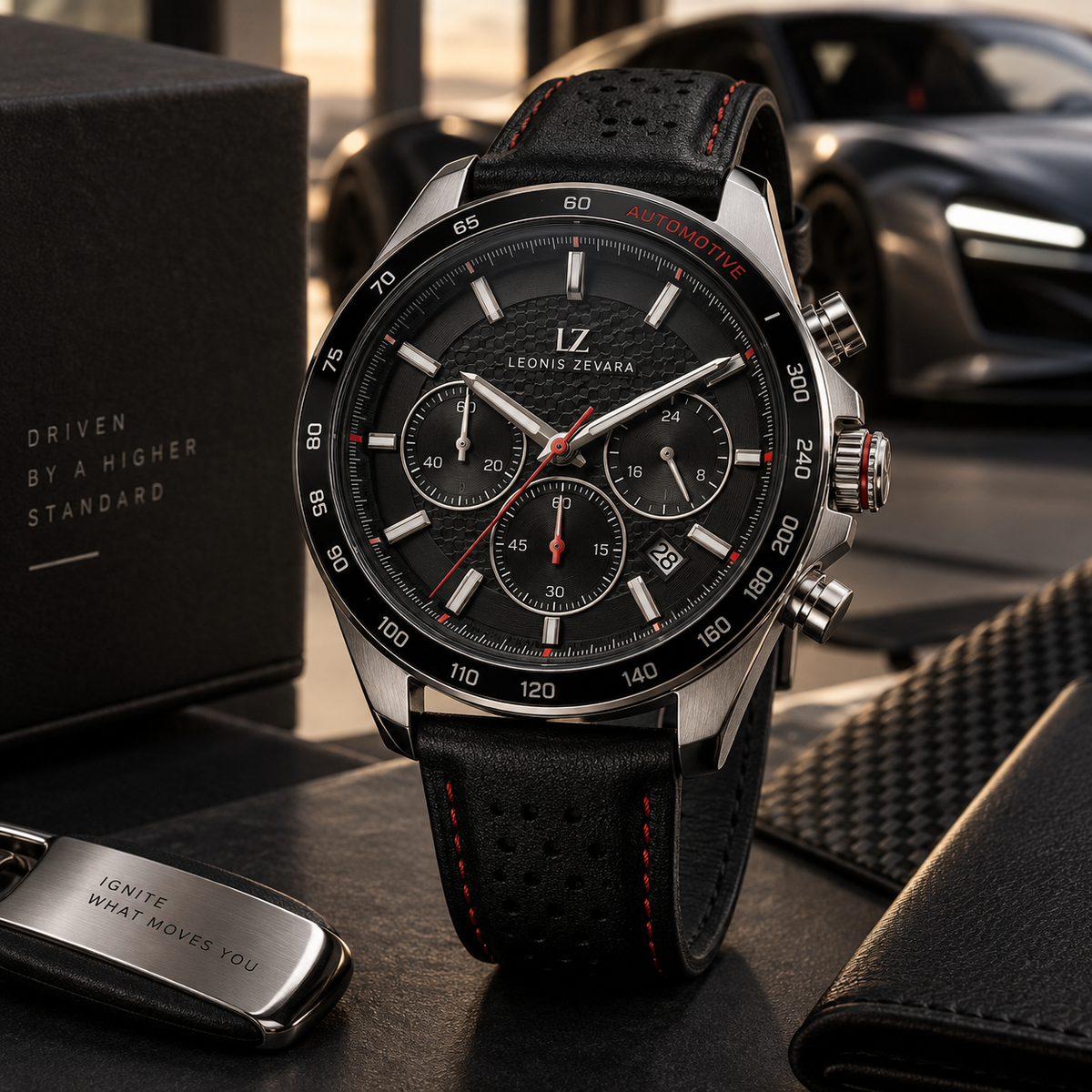 LEONIS ZEVARA – Automotive