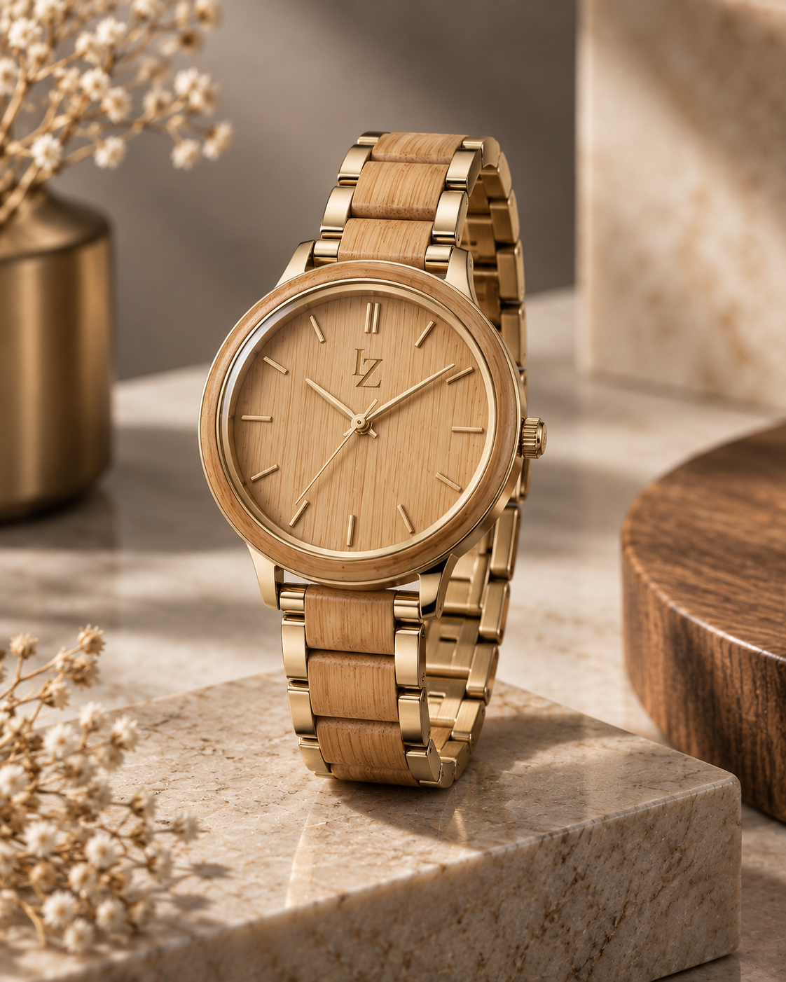 LEONIS ZEVARA – Bambou Signature Femme – LEONIS ZEVARA