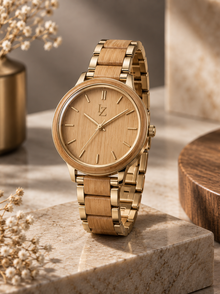 LEONIS ZEVARA – Bambou Signature Femme - vue premium portrait