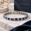 LEONIS ZEVARA – Bracelet Princess Bleu 316 – LEONIS ZEVARA
