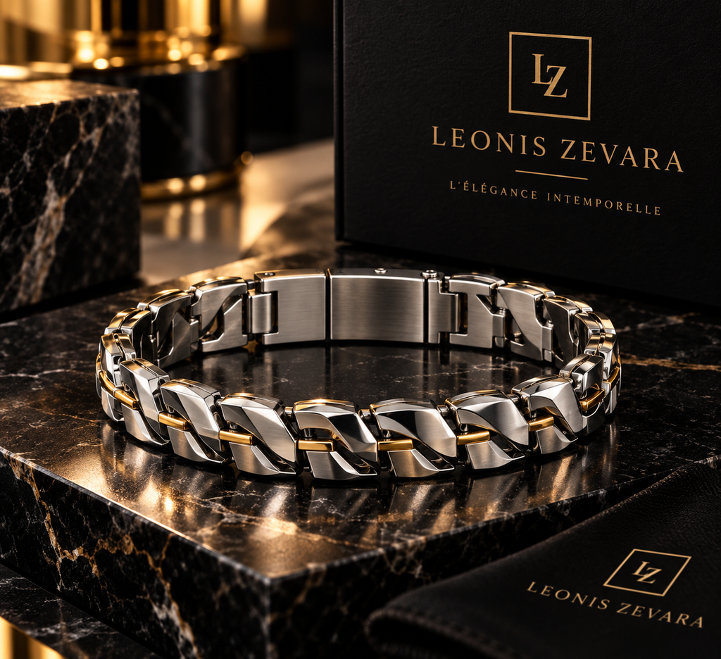 LEONIS ZEVARA – Bracelet Royale - vue premium carrée