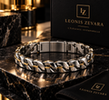 Bracelet Royale – sans logo frontal – LEONIS ZEVARA