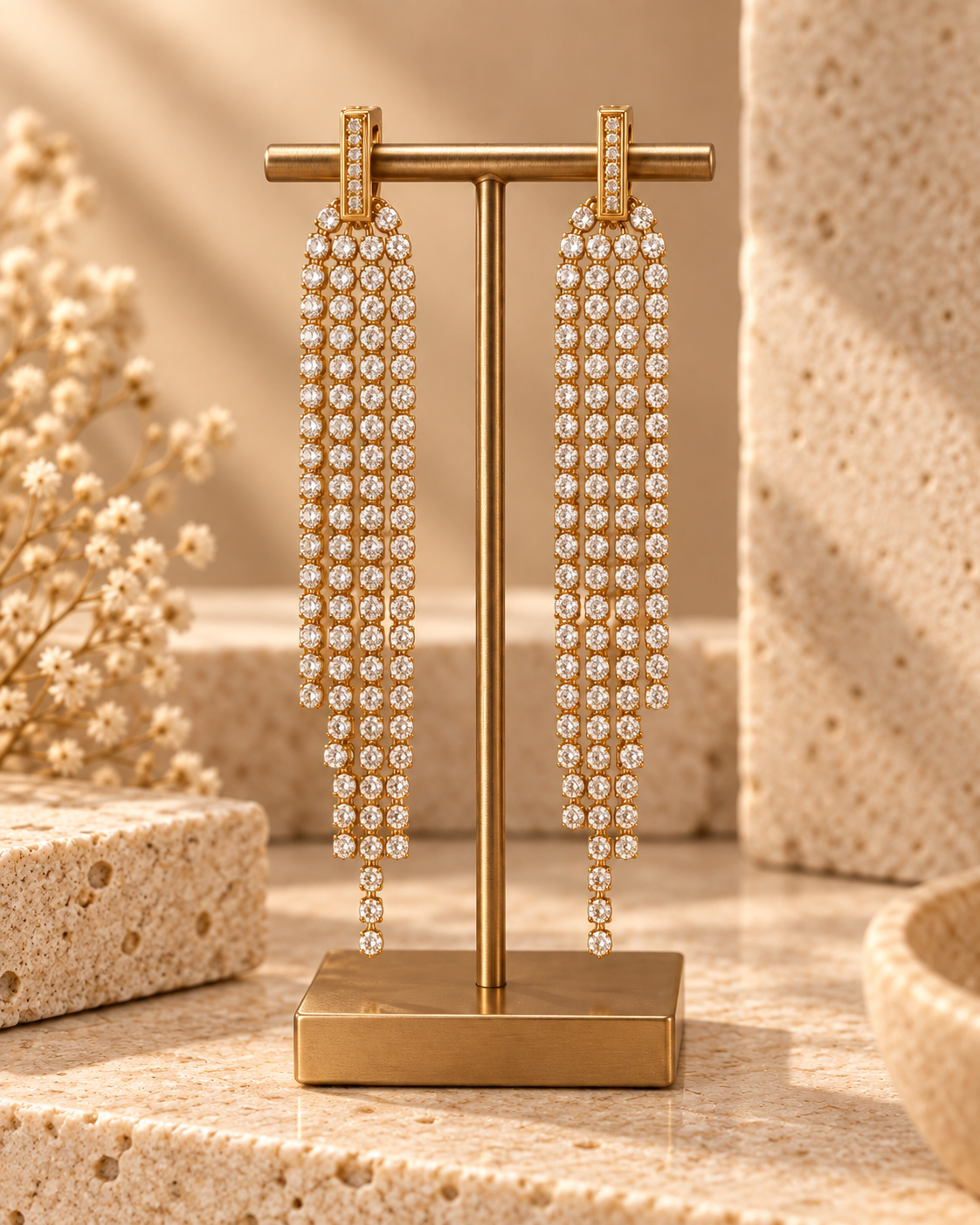 Cascade Cristal - vue produit