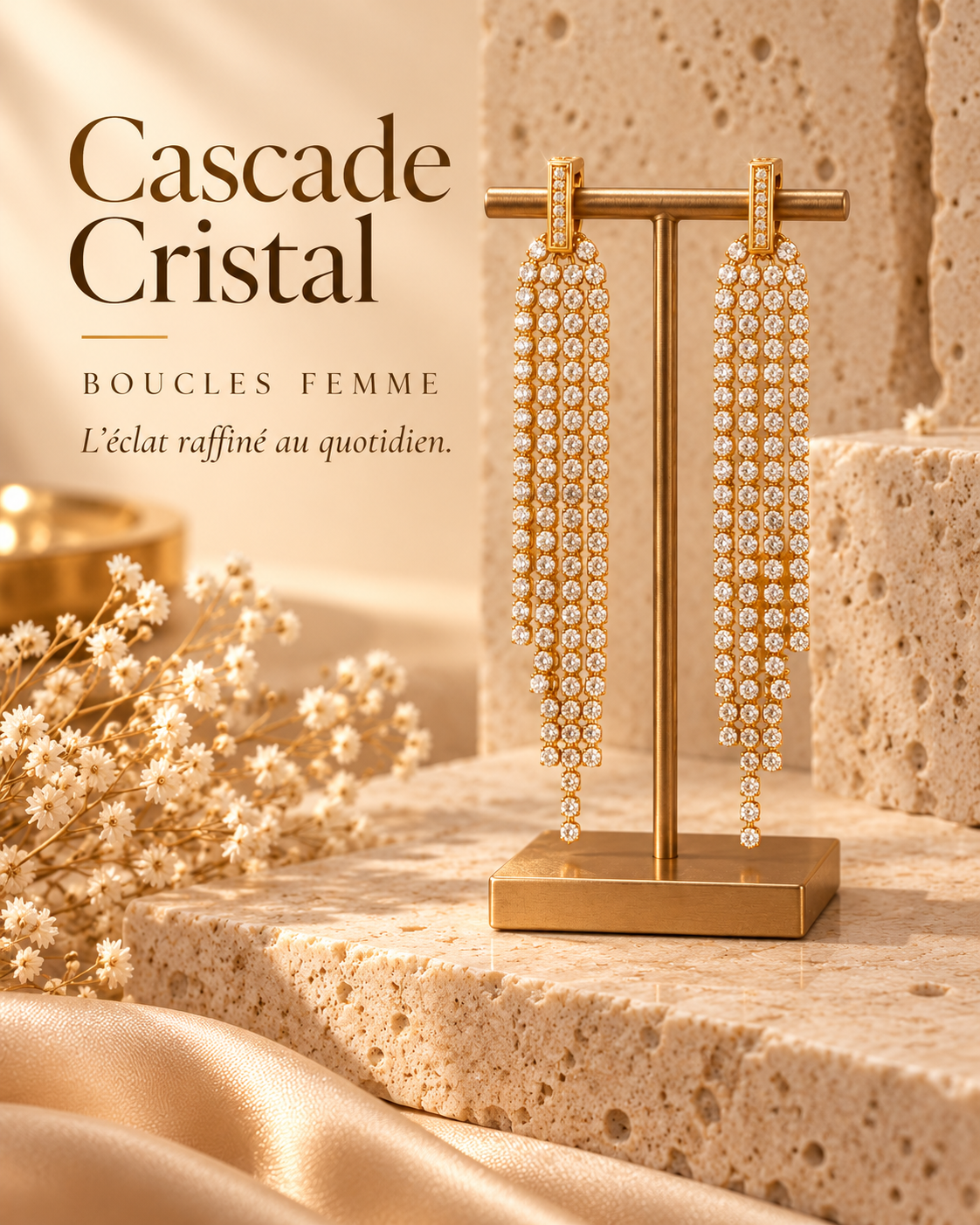 Cascade Cristal - presentation francaise