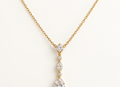 Collier Cascade Éclat – détail – LEONIS ZEVARA