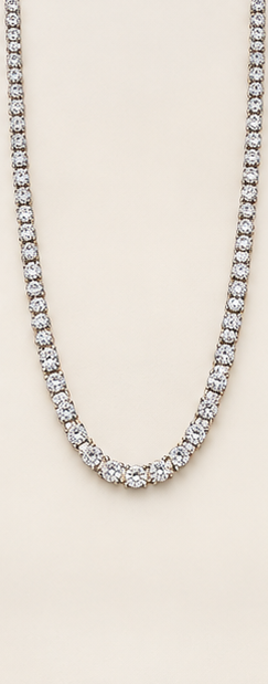 Collier Prestige 3 mm – détail – LEONIS ZEVARA