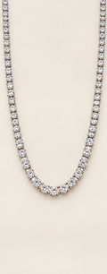 Collier Prestige 3 mm – détail – LEONIS ZEVARA