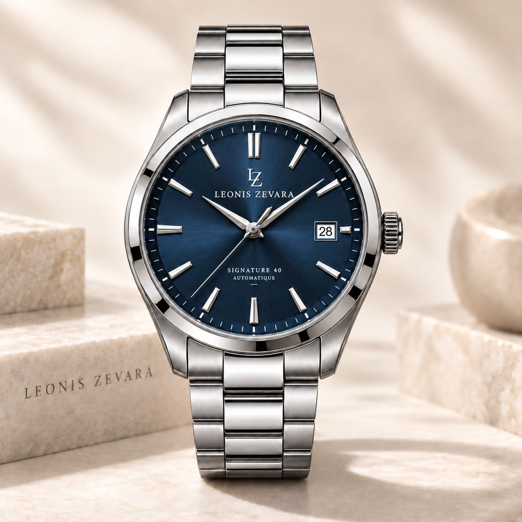 LEONIS ZEVARA – Contemporaine Homme - vue premium carrée