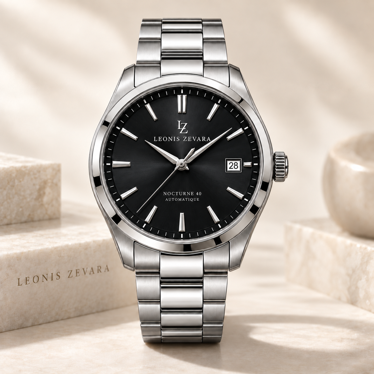 Essentiel Pro – cadran LZ LEONIS ZEVARA