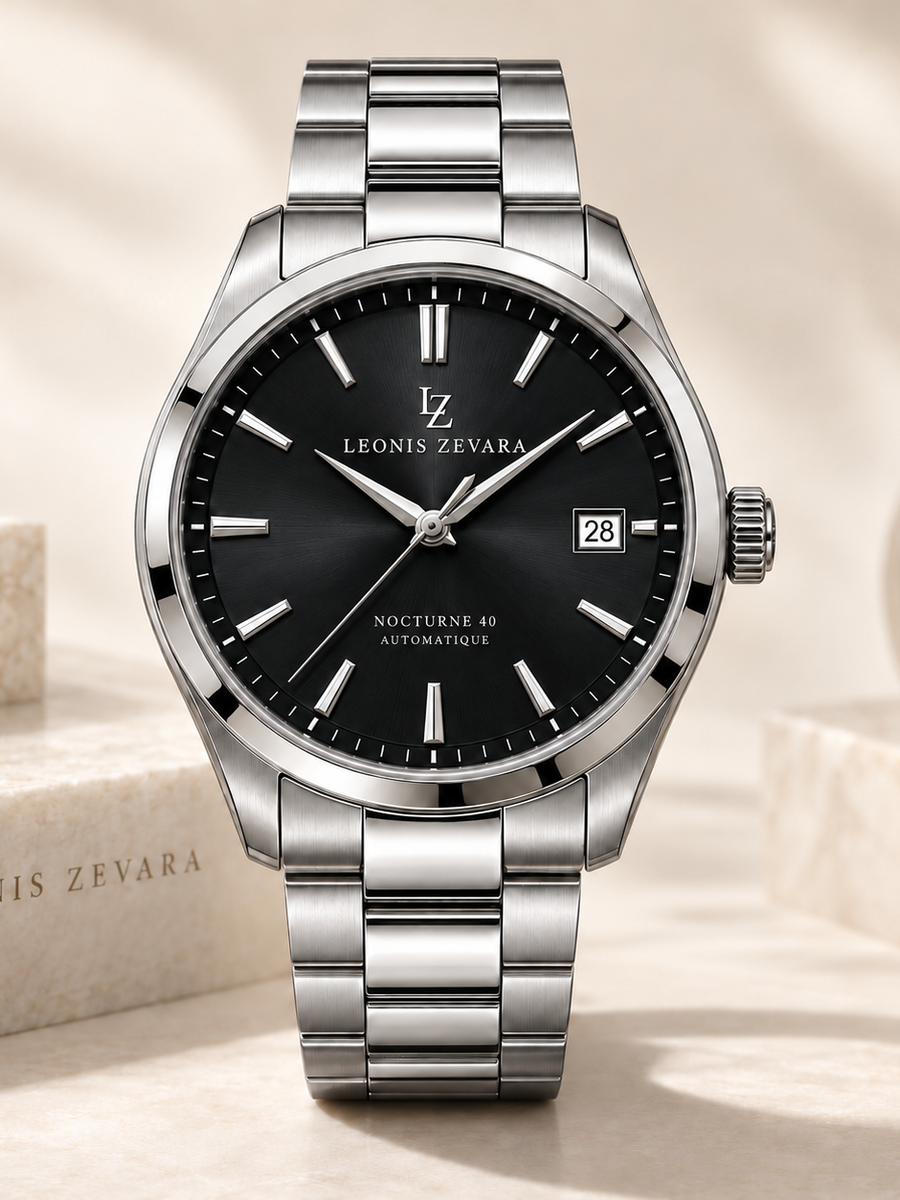 LEONIS ZEVARA – Essentiel Pro - vue premium portrait