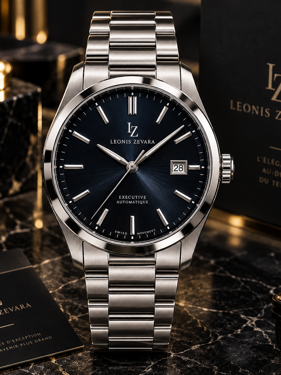 LEONIS ZEVARA – Executive 42 - vue premium portrait