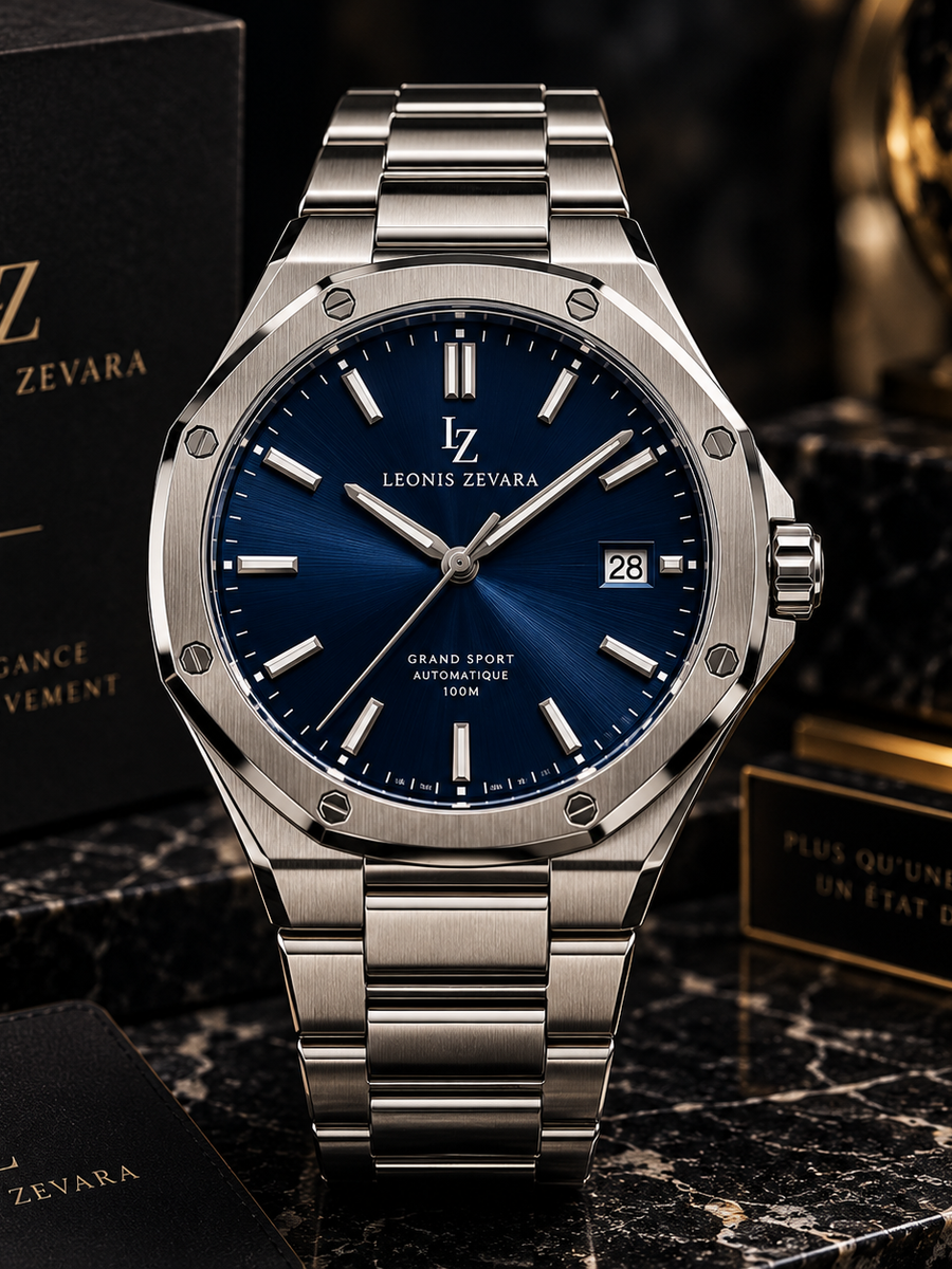 LEONIS ZEVARA – Grand Sport 42 - vue premium portrait