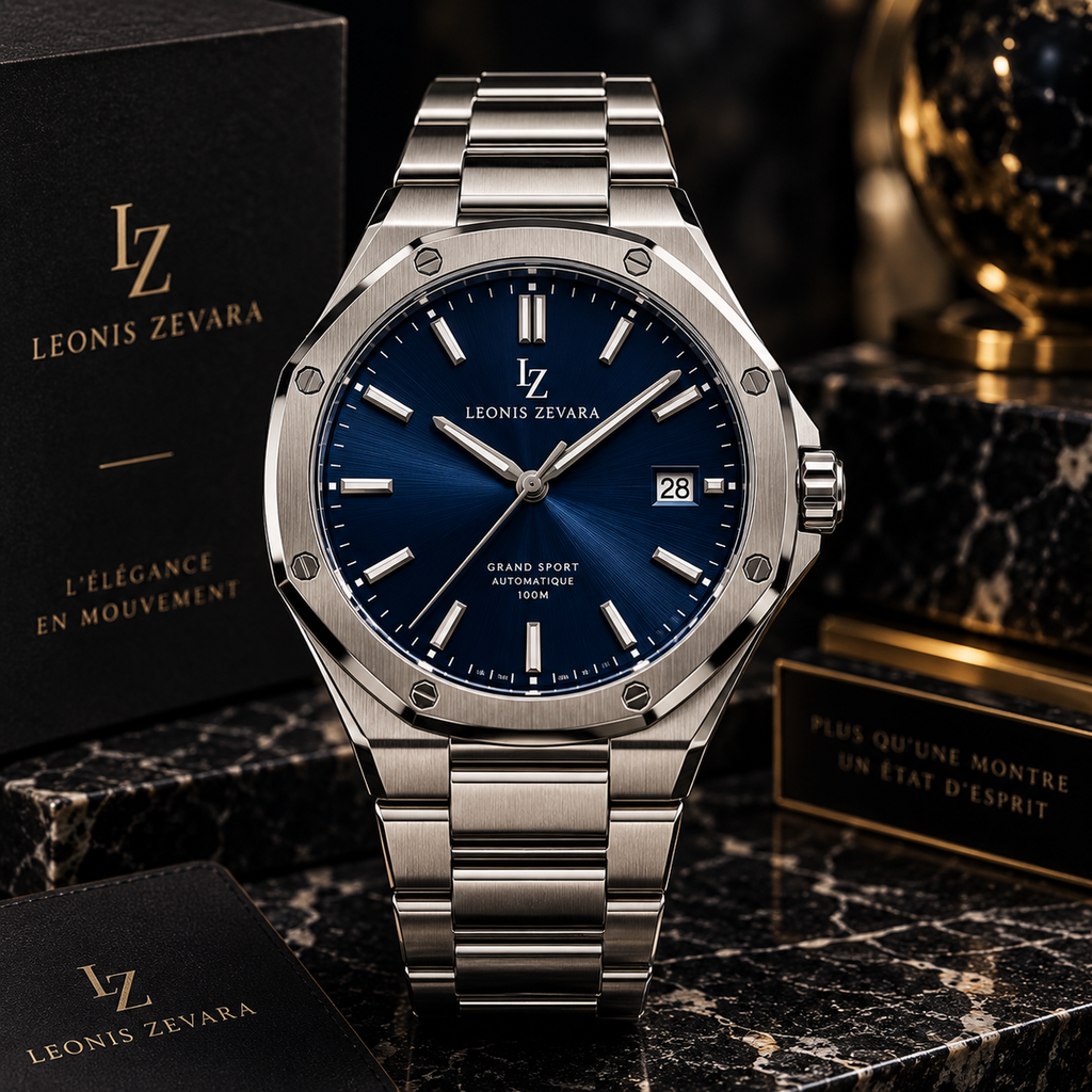 LEONIS ZEVARA – Grand Sport 42 - vue premium carrée