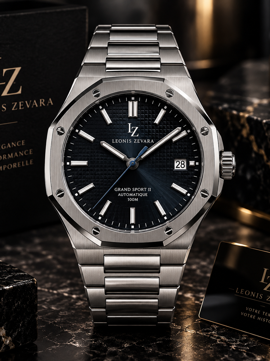 LEONIS ZEVARA – Grand Sport II - vue premium portrait