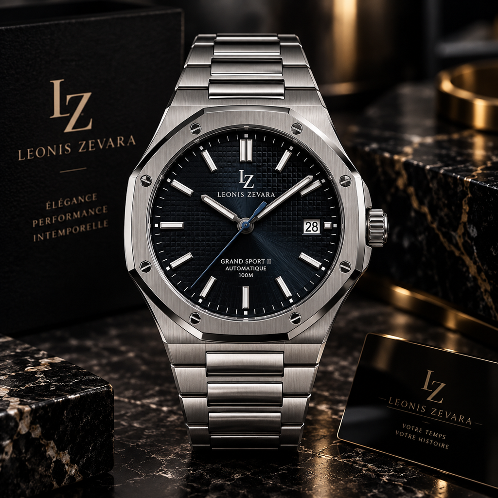 LEONIS ZEVARA – Grand Sport II - vue premium carrée