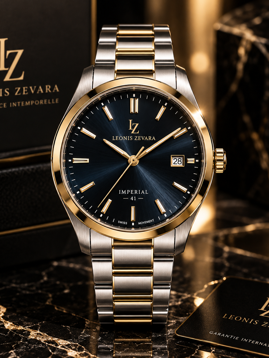 LEONIS ZEVARA – Imperial 41 - vue premium portrait