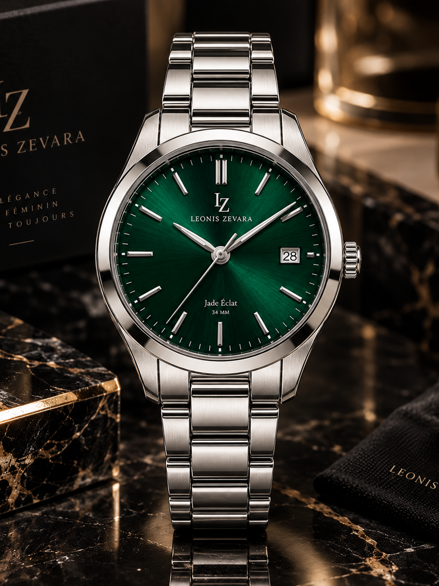 LEONIS ZEVARA – Jade Éclat 34 - vue premium portrait