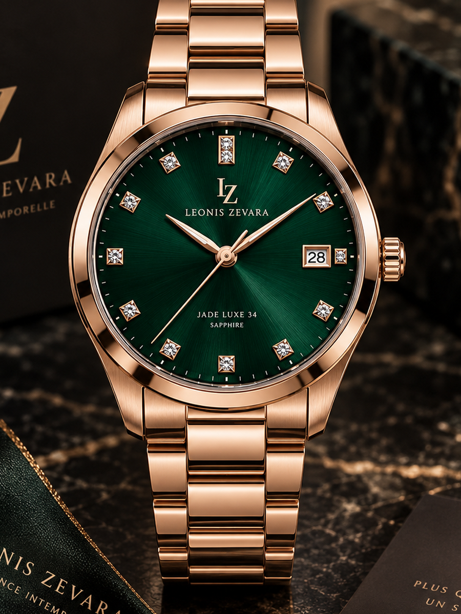 LEONIS ZEVARA – Jade Royale 34 - vue premium portrait