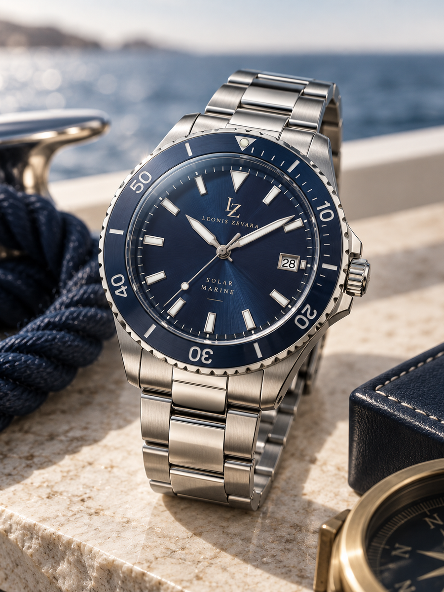 LEONIS ZEVARA – Marine Solar - vue premium portrait