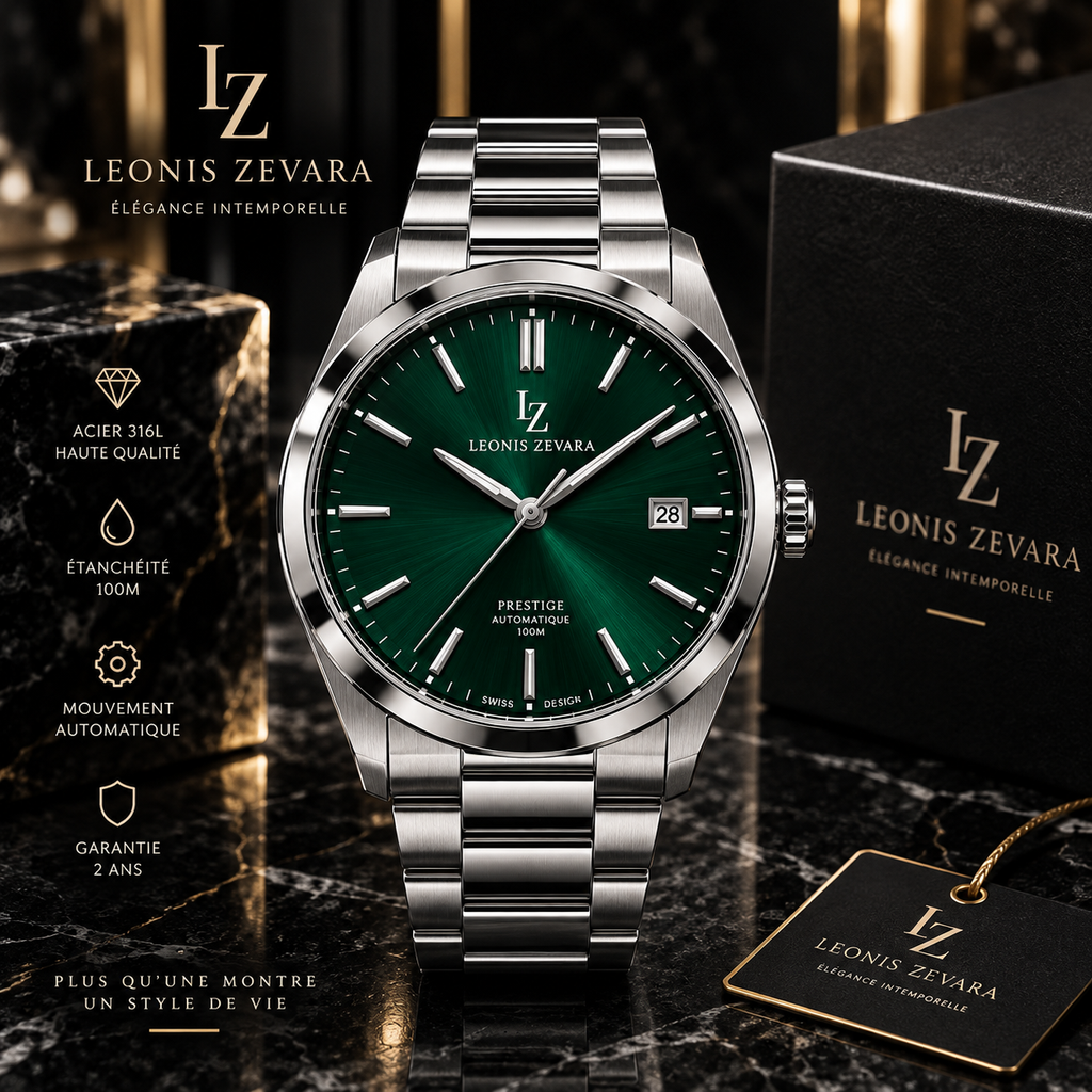 Prestige 40 – cadran LZ LEONIS ZEVARA