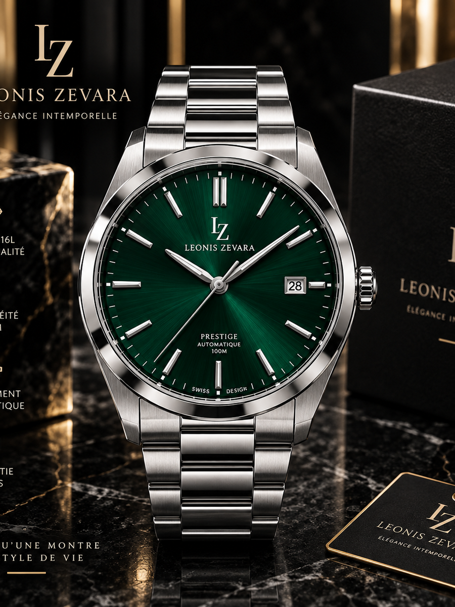 LEONIS ZEVARA – Prestige 40 - vue premium portrait
