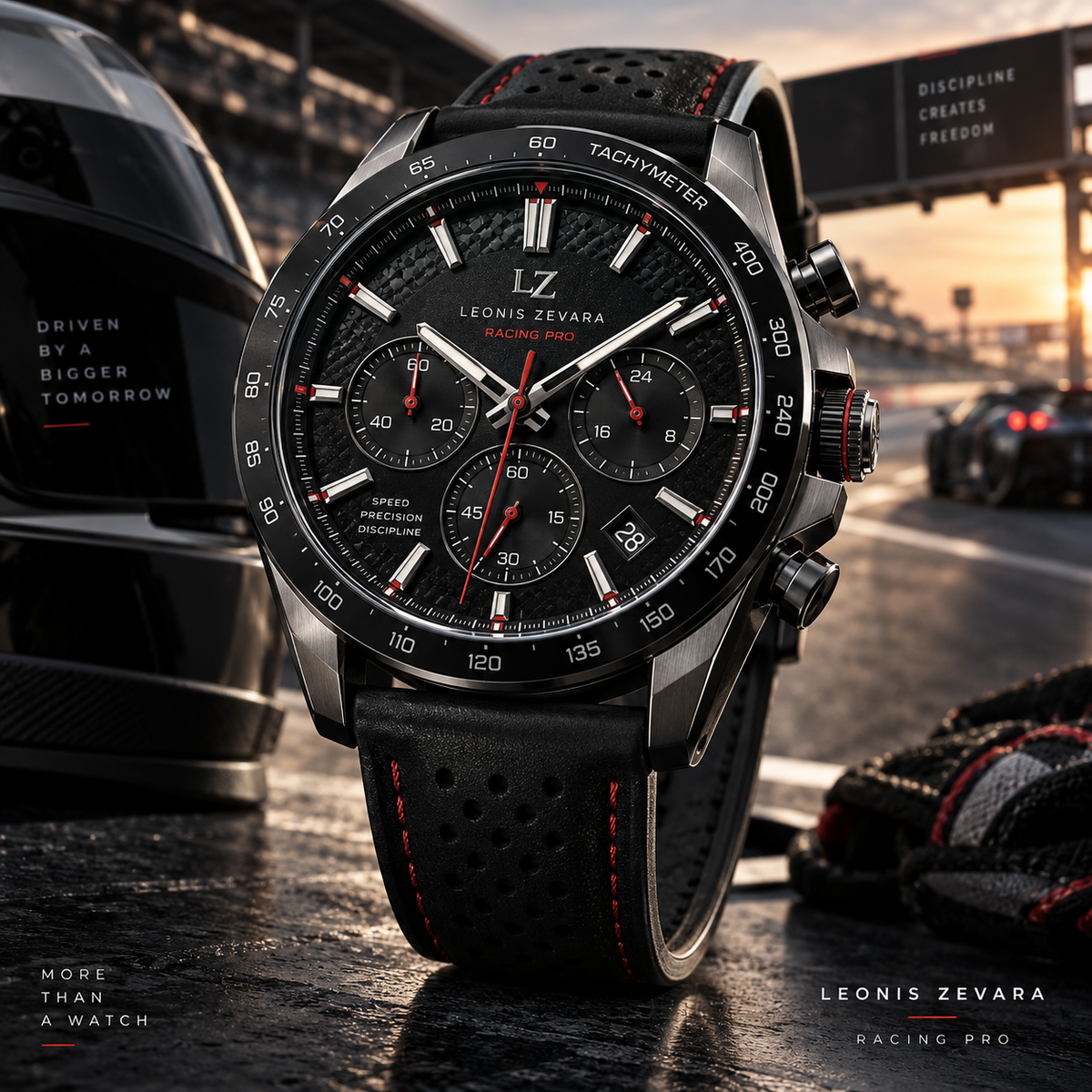 LEONIS ZEVARA – Racing Pro – LEONIS ZEVARA