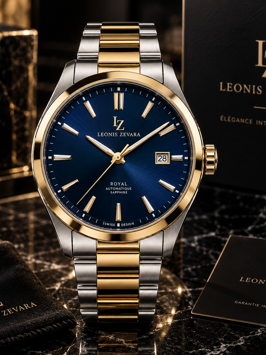 LEONIS ZEVARA – Royal 42 - vue premium portrait