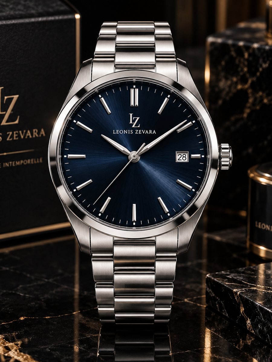 LEONIS ZEVARA – Sovereign 40 - vue premium portrait