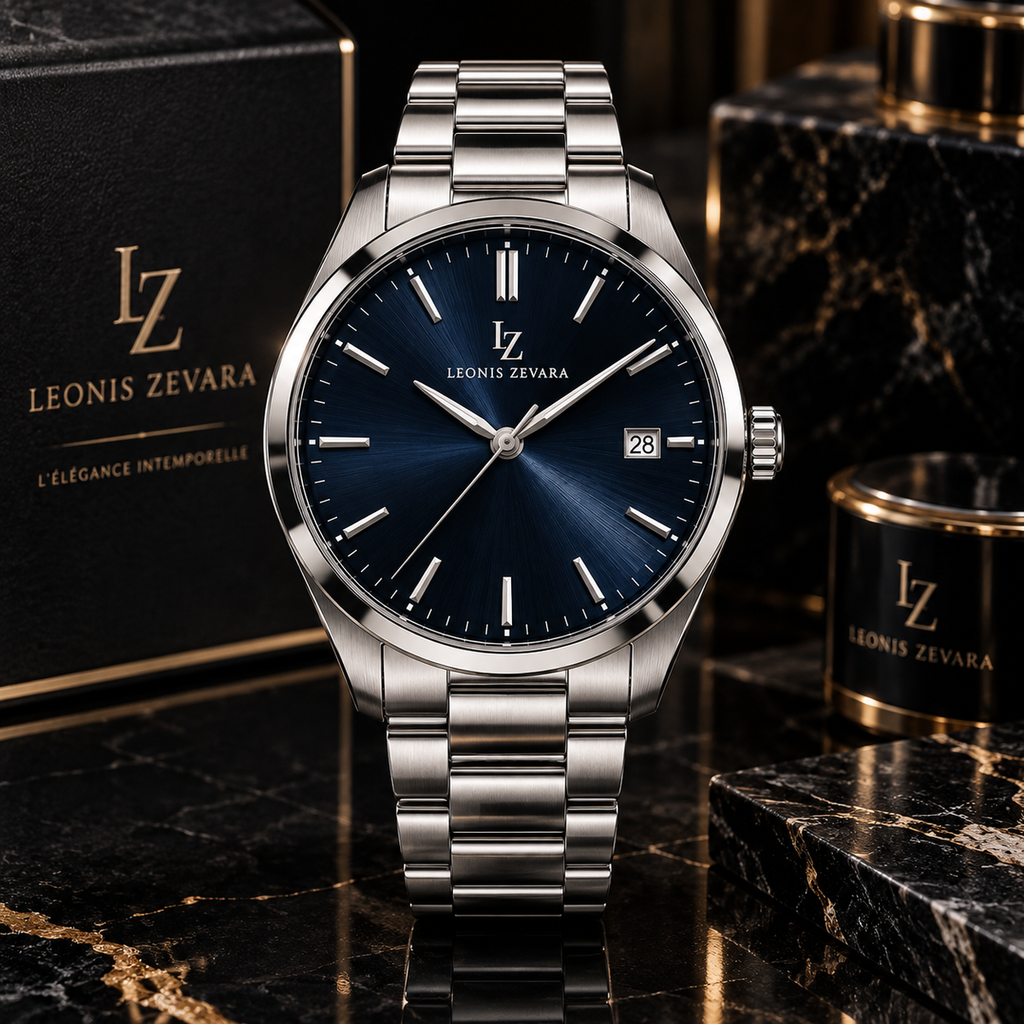 LEONIS ZEVARA – Sovereign 40 - vue premium carrée