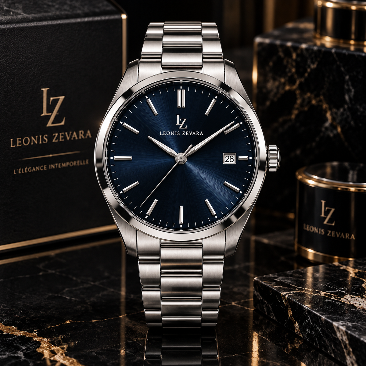 LEONIS ZEVARA – Sovereign 40 - vue premium carrée